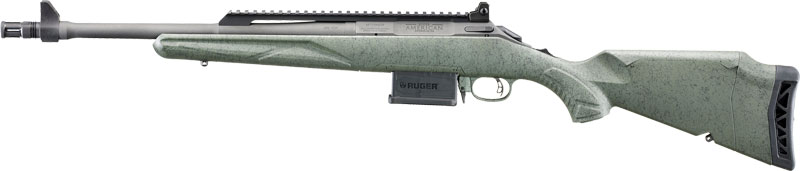 Ruger American Gen II Scout | .308 Win 16.1in MFG# 46967-img-2