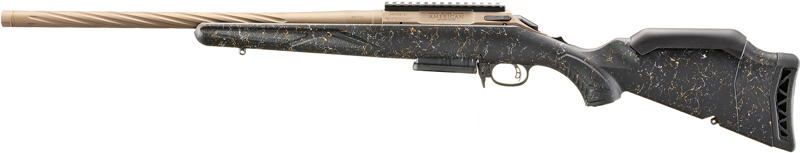 Ruger American Rifle Gen II Prairie .308 Win Bolt-Action Rifle