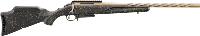 Ruger American Rifle Gen II Prairie Bolt-Action Rifle (6.5 Creedmoor)