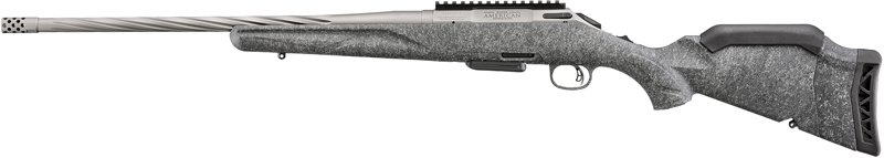 Ruger American Rifle Gen II .350 Legend 20" Bolt-Action
