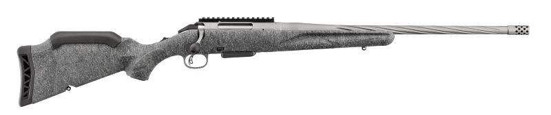 Ruger American Rifle Gen II .350 Legend 20" Bolt-Action