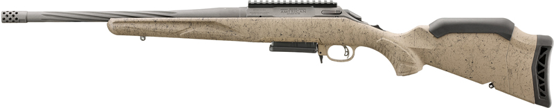 Ruger American Gen II Ranch Bolt Action Rifle .243 Winchester