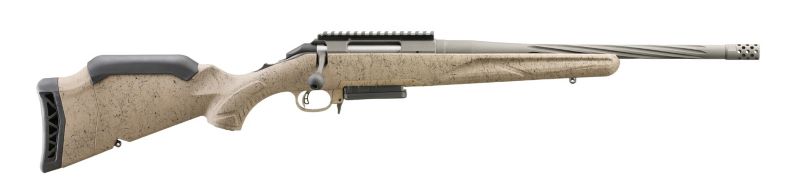 Ruger American Gen II Ranch Bolt Action Rifle .243 Winchester