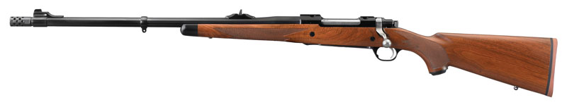 Ruger Hawkeye African Left-Hand .375 Ruger Bolt-Action Rifle