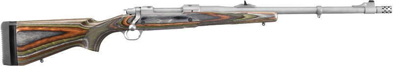 Ruger Hawkeye Guide Gun .416 Ruger Bolt-Action Rifle