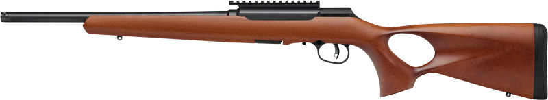 Savage A22 Timber Thumbhole Rifle .22 LR