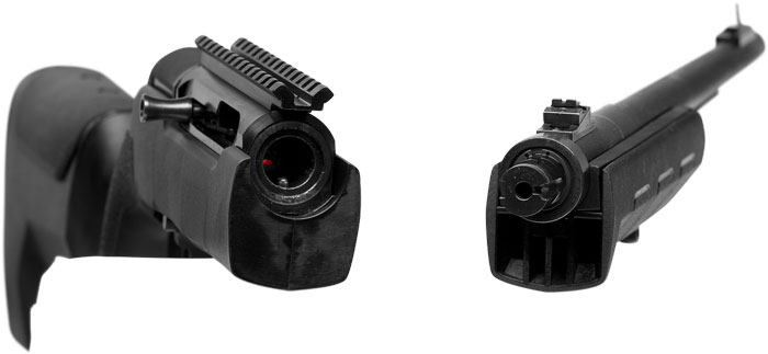 Savage Arms A22 Taketown Rifle .22 LR 10RD Magazine 18" Barrel Black