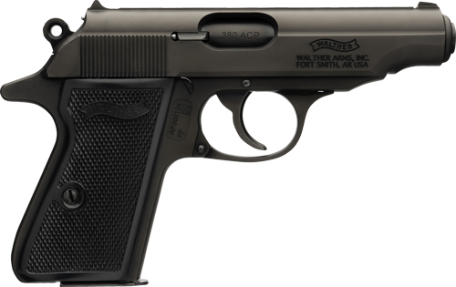 Walther PP  .380 ACP 3.9 in 7+1 Handgun