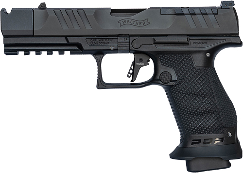 Walther PDP Pro-X PMM Compact 9mm Pistol