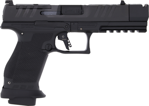 Walther PDP Pro-X PMM Compact 9mm 4.6" 18rd