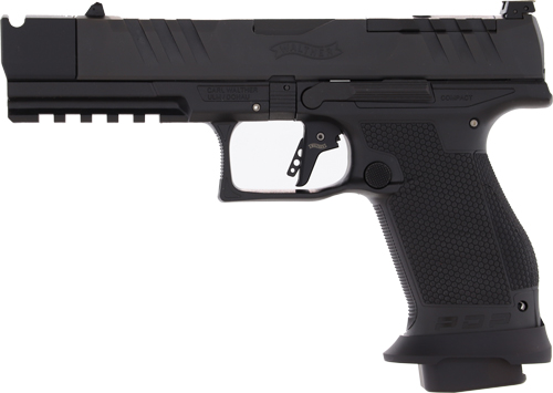 Walther PDP Pro-X PMM Compact 9mm 4.6" 18rd