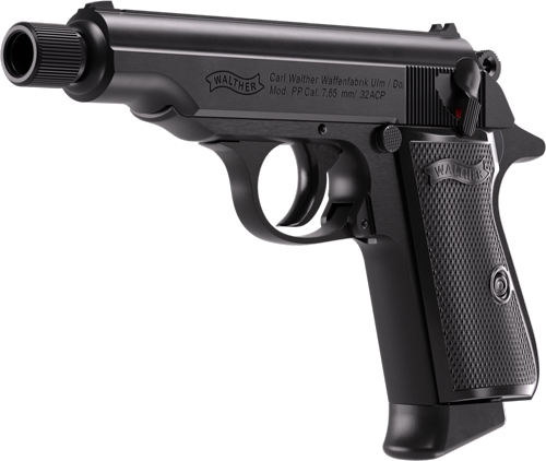Walther PP SD .32 ACP Pistol