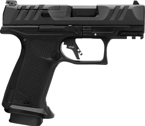 Walther PDP Pro F-Series 9mm 3.5" 10rd