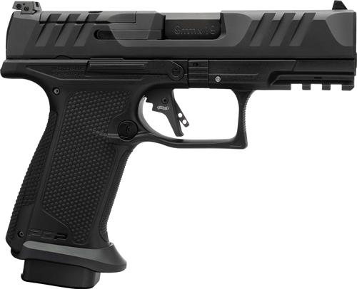 Walther PDP Pro F-Series 9mm 4" Optics-Ready Pistol