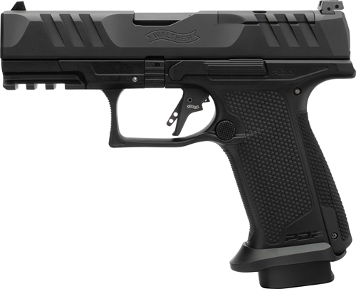 Walther PDP Pro F-Series 9mm 4" Optics-Ready Pistol