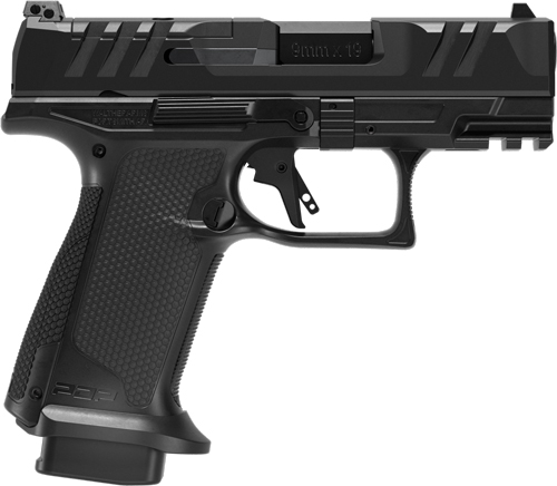 Walther PDP F-Series Pro-E 9mm Pistol (Optic Ready, 3.5" Barrel)