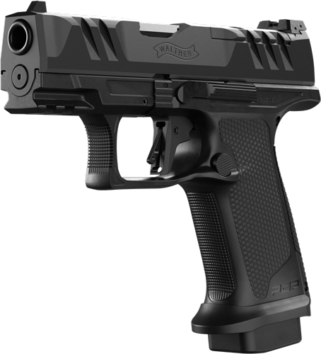Walther PDP F-Series Pro-E 9mm Pistol (Optic Ready, 3.5" Barrel)