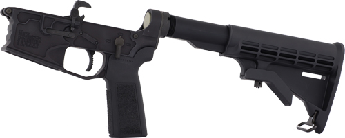 New Frontier G-4 Complete Lower Receiver B5 Stock Black!