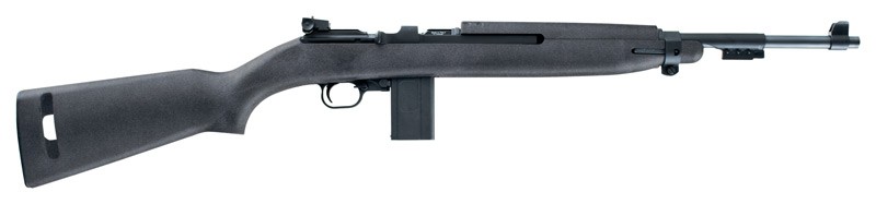 M1 .22LR Rifle Polymer MAT BLUE 18IN BBL 10RND 2MAG