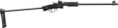 CHIAPPA LITTLE BADGER 22LR - TAKE DOWN EXTREME 16.5in. MATTE-img-0