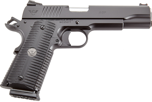 Wilson Combat ACP Full-Size Handgun .45 ACP 8rd Magazine 5 Barrel-img-0