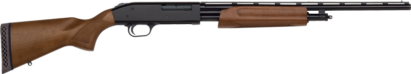 Mossberg 500 Hunting All Purpose Field Shotgun 12 Ga 3" Chamber 5RD Magazine 28" Barrel Wood