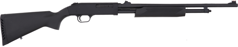 Mossberg 500 Slugster Bantam Shotgun 410GA 3" Chamber 20'' Barrel Black Stock