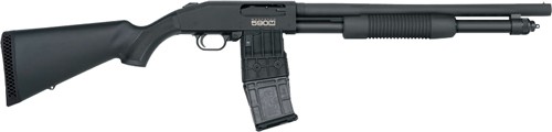 Mossberg 590M 12 Gauge 18.5 in Pump-Action Shotgun