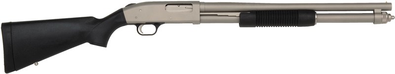 MOSSBERG 590 MARINER 12GA 3in. - 9RD 20in. MARINECOTE/SYN-img-0