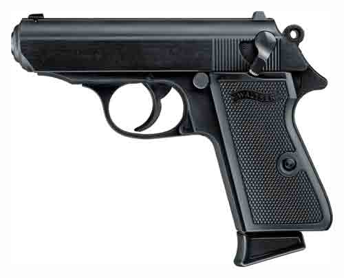 Walther PPK/S .22 LR Threaded Barrel Semi-Auto Pistol