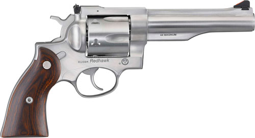 Ruger Redhawk .44 Magnum 5.5 in Satin Stainless Revolver