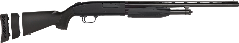 Mossberg 510 Mini Super Bantam Youth Pump-Action Shotgun (20 Gauge, 18.5 in.)