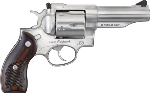 Ruger Redhawk .45 Auto/.45 Colt 4.2" Revolver