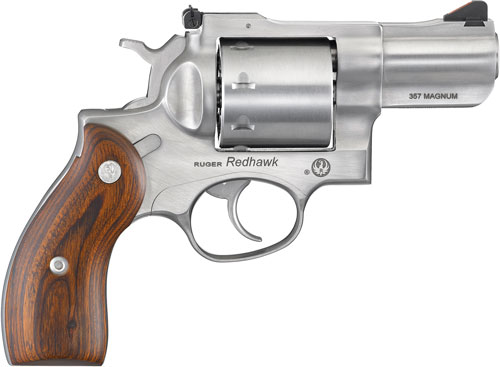Ruger Redhawk 2.75" .357 Magnum Double-Action Revolver