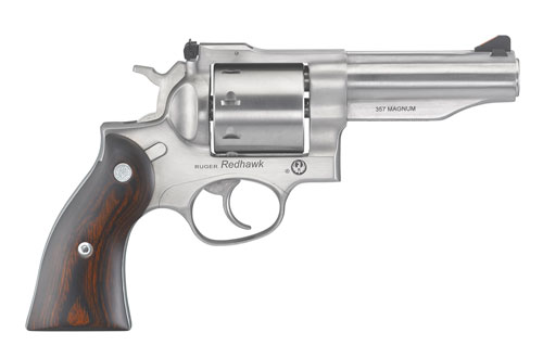 Ruger Redhawk 5059 .357 Magnum 4.2" Satin Stainless Steel Revolver