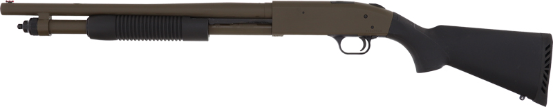 Mossberg 590 Thunder Ranch 12 Gauge 18.5" Pump-Action Shotgun