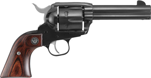 Ruger Vaquero .357 Magnum Blued Revolver (4.62 in)