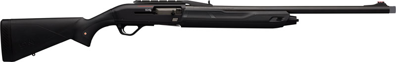 Winchester SX4 Cantilever DEER - 12GA 3" 22" Matte Black/SYN