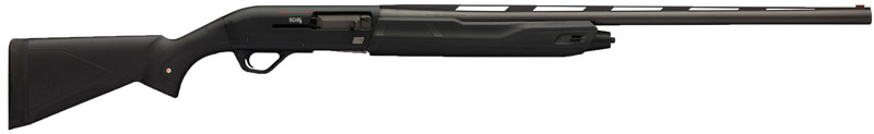 Winchester SX4 Compact 12GA 3" - 26"vr Black Matte/SYN