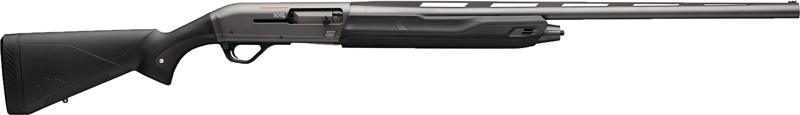 Winchester SX4 Hybrid 12GA - 3.5" 28" GREY Black Synthetic