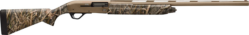 Winchester SX4 Hybrid 12GA - 3.5" 28"vr FDE MO-SG Habitat