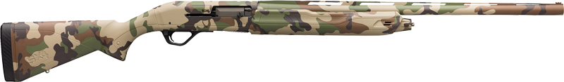 Winchester SX4 Waterfowl 12GA - 3" 28"vr Woodland SYN