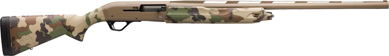 Winchester SX4 Hybrid 20GA 3" - 28"vr FDE Woodland