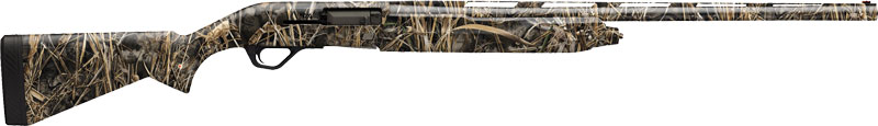 Winchester SX4 Waterfowl Hunter - Realtree Max-7 12 GA Shotgun 4RD Magazine 28" Barrel Camo