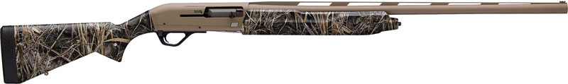 Winchester SX4 Hybrid 12GA - 3.5" 28"vr FDE/Realtree MAX-7
