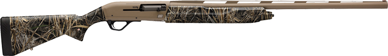 Winchester SX4 Hybrid Hunter - Realtree Max-7 12 GA Shotgun 4RD Magazine 28" Barrel Camo