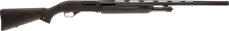 Winchester SXP Black Shadow Shotgun 12GA 3.5" Chamber 4RD Capacity 26" Barrel Invector-Plus Choke Flush