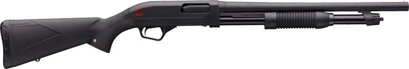 Winchester SXP Defender 12 Gauge 18" Matte Black Pump Shotgun