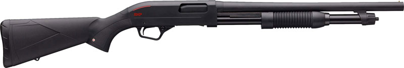 Winchester SXP Defender 20 Gauge Pump Shotgun - 18in Matte Black