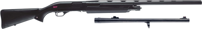 Winchester SXP Buck/Bird Combo 20 Gauge Pump Action Shotgun 28"/22"-img-0